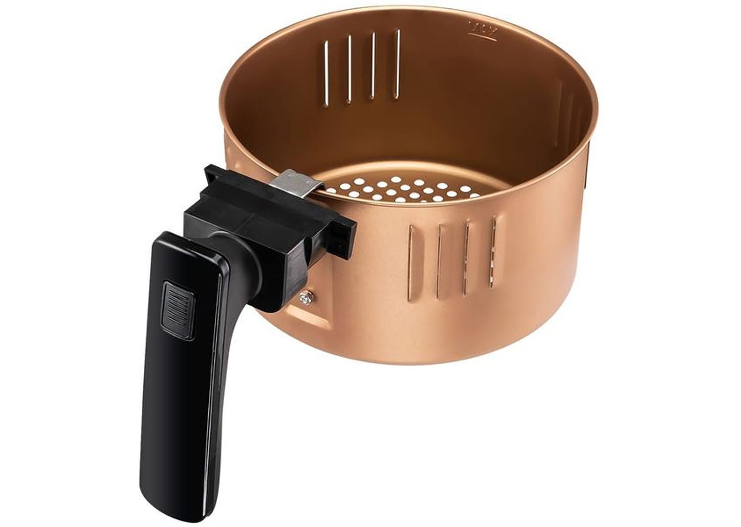 Fritadeira Elétrica sem Óleo/Air Fryer Philco - Gourmet PFR15PG Preto 3,2L com Timer