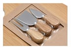 Conjunto para Queijo Haus 57717/204 4 Peças