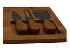 Conjunto para Queijo Haus 57717/208 4 Peças