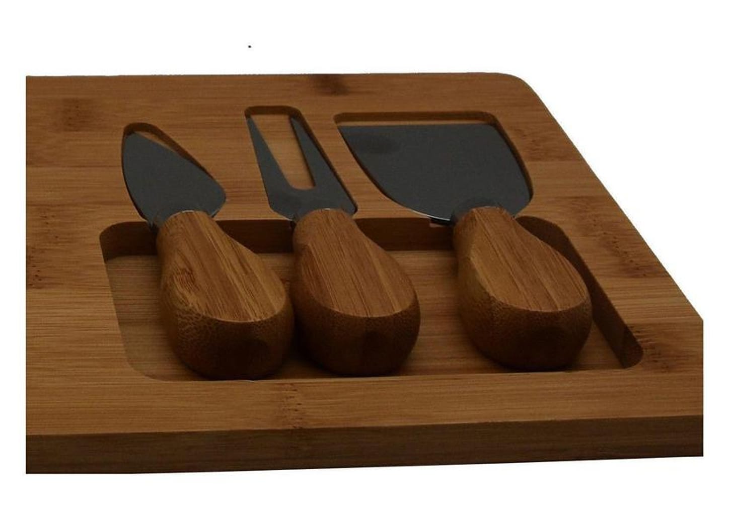 Conjunto para Queijo Haus 57717/208 4 Peças