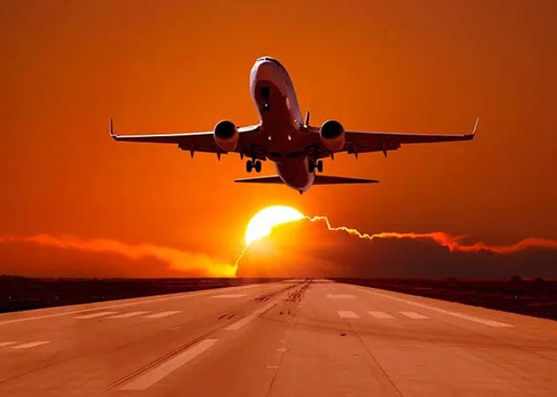 Passagem aérea do noivo para Maldivas