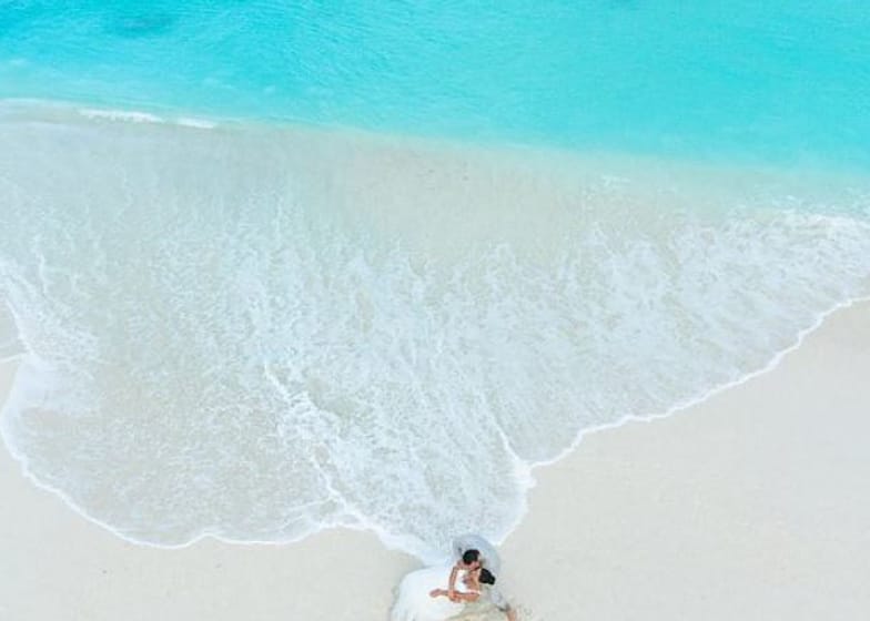 Sessão de fotos de meio dia nas Maldivas por Asad's Photography