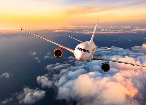 Presentes para a lua de mel Passagem aérea da noiva para Alexandria