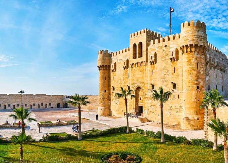 Visita guiada por Alexandria