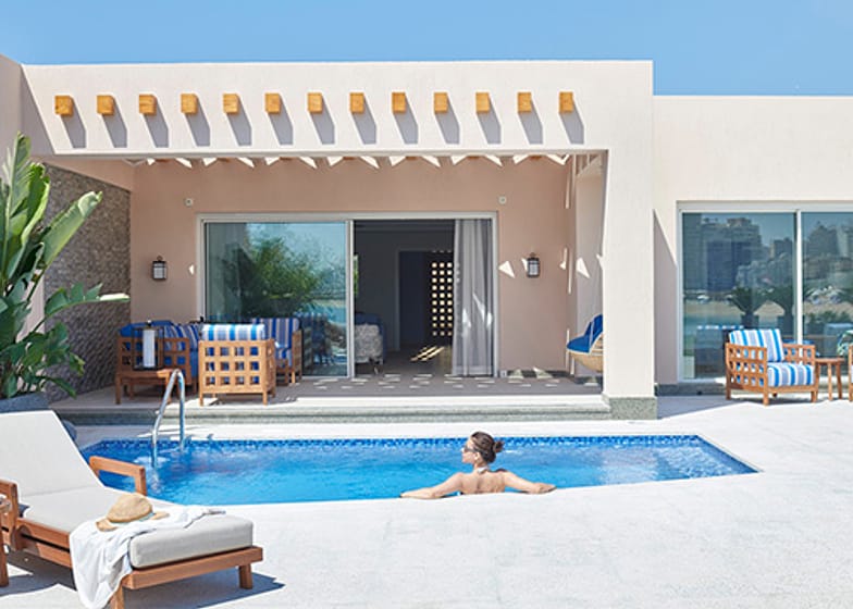 Diária no Four Seasons Alexandria