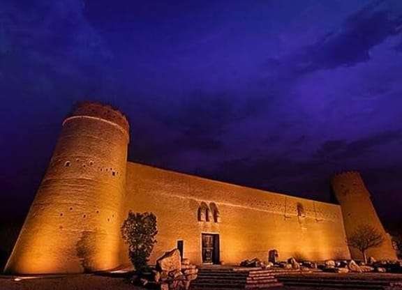 Presentes para a lua de mel Passeio histórico e pela cidade de Riyadh