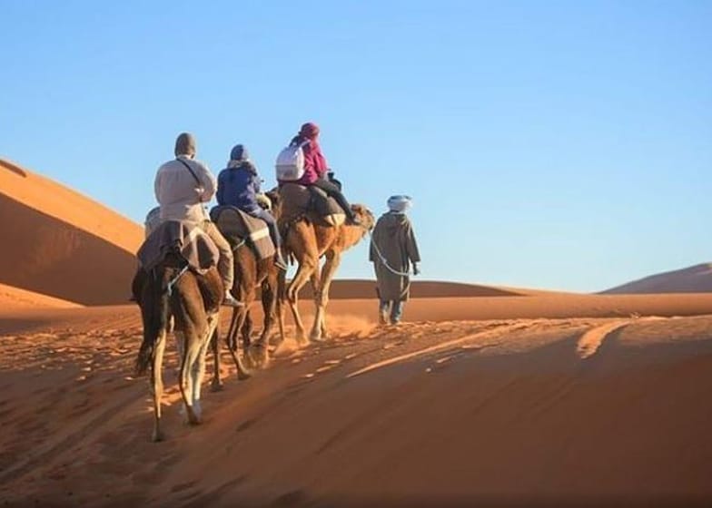 Excursão ao deserto de Riyadh