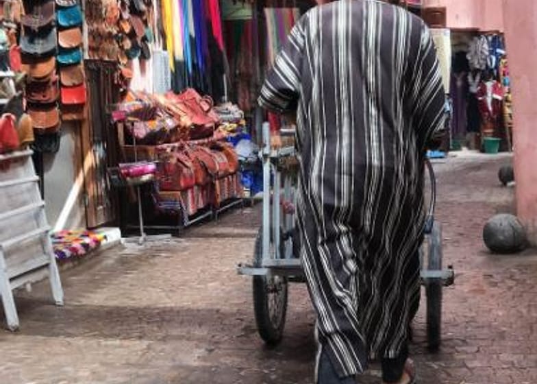 Riyadh como uma experiência local