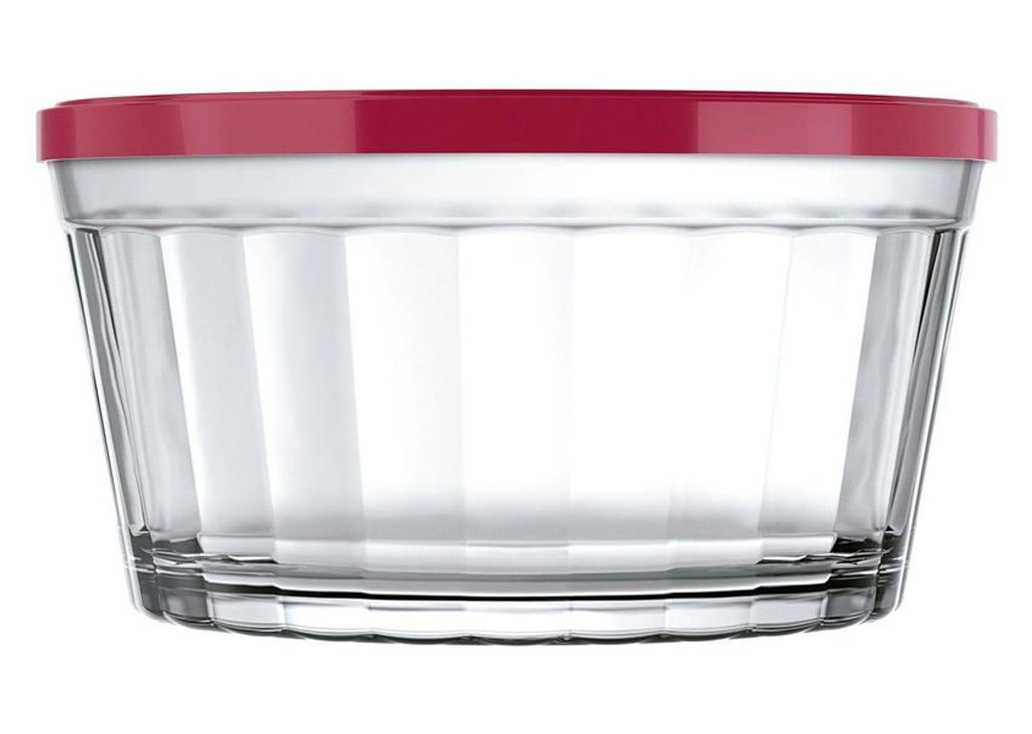 Conjunto de Tigelas de Vidro 10 Peças Copo Americano Tigela Americano