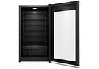 Adega Electrolux 34 Garrafas com Compressor - Preta com LED 1 Porta WSF34