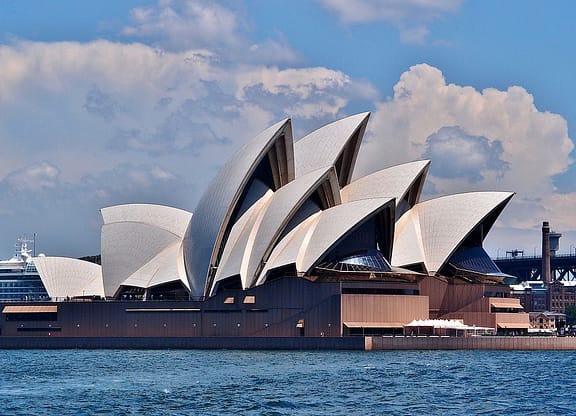 Presentes para a lua de mel Sydney - Tour e Degustação na Ópera House
