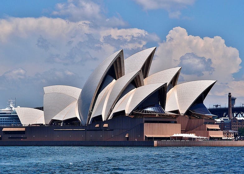 Sydney - Tour e Degustação na Ópera House