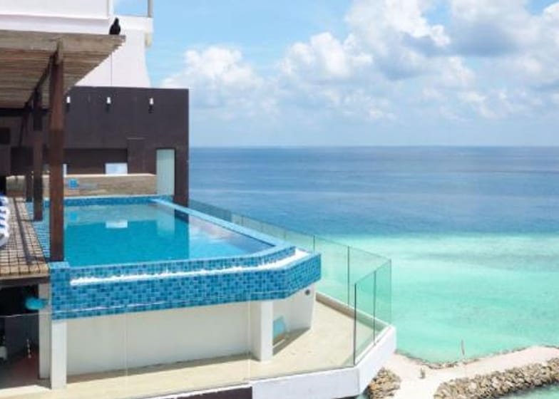 Maldivas - Diária no Arena Beach Hotel