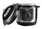 Panela de Pressão Elétrica Britânia - Multifuncional BPP01PI 700W 3L