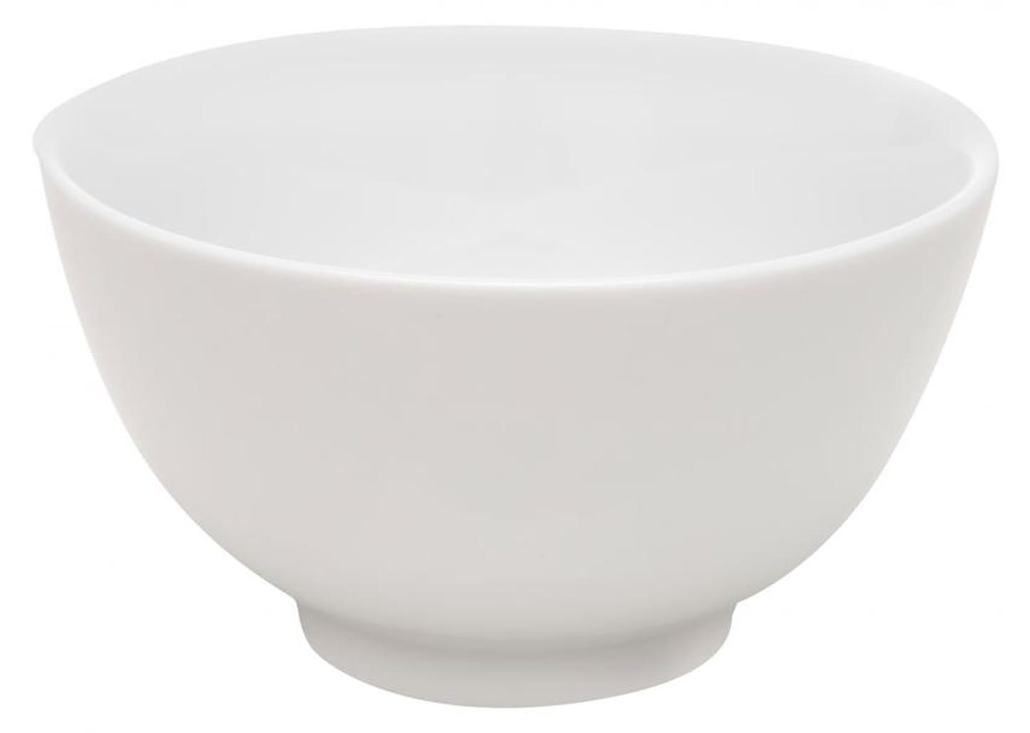 Aparelho de Jantar 16 Peças Schmidt Porcelana - Redondo Branco Universal