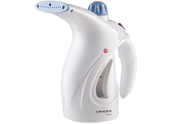 Passadeira a Vapor Portátil Lenoxx Easy PPV691 250ml 800W Branca