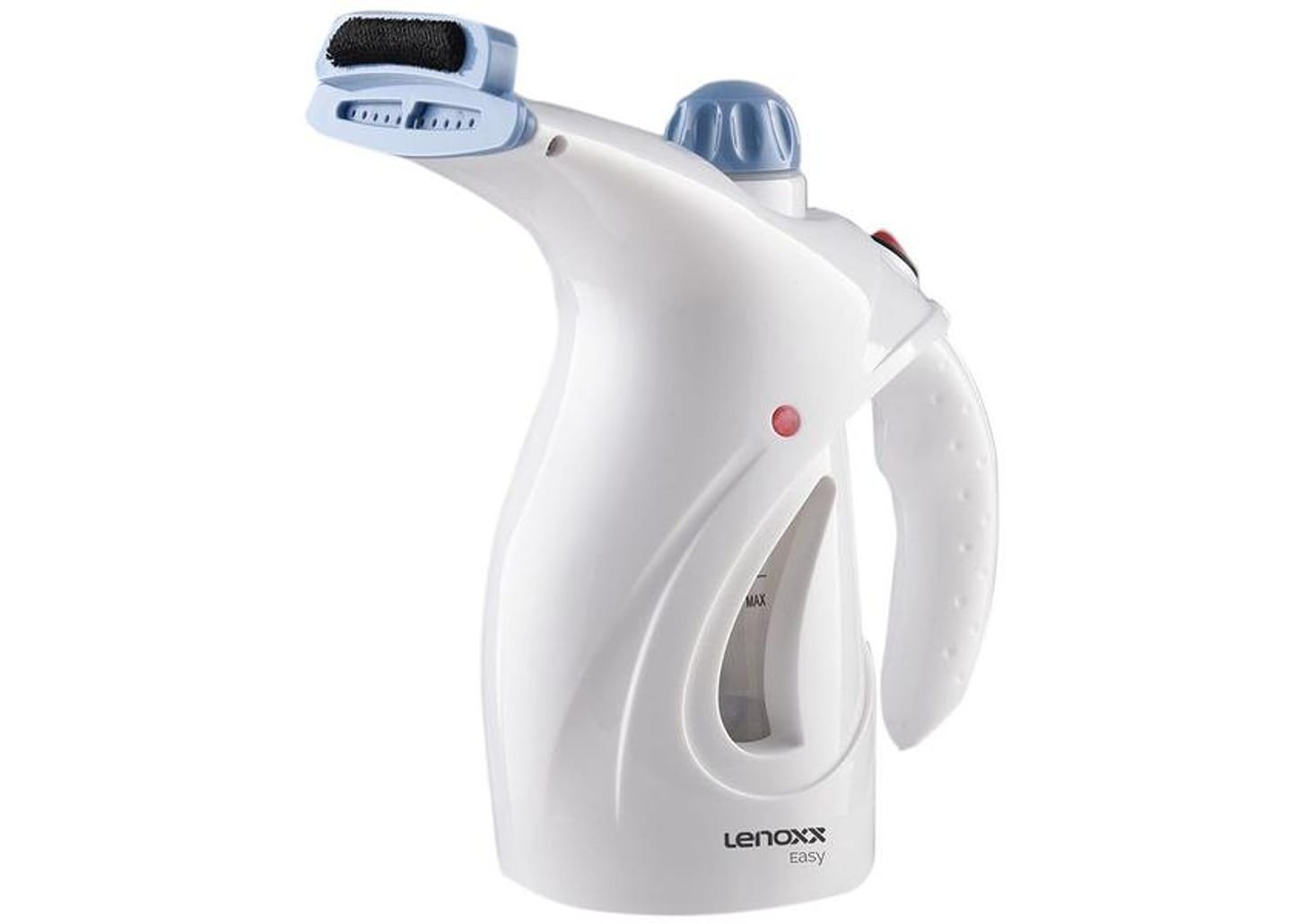 Passadeira a Vapor Portátil Lenoxx Easy PPV691 250ml 800W Branca