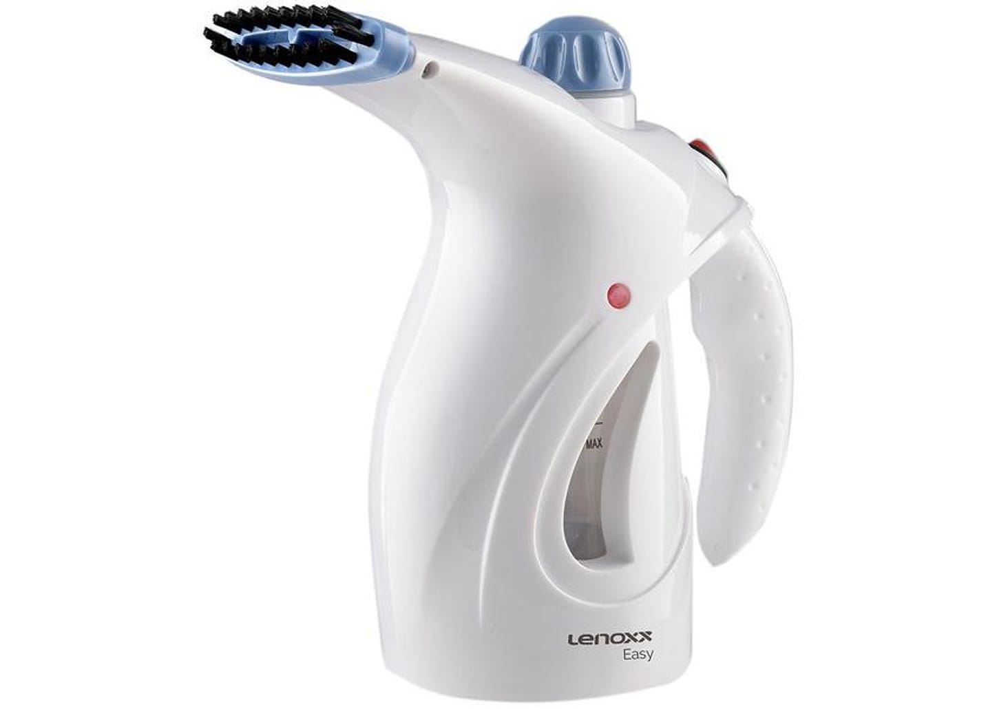 Passadeira a Vapor Portátil Lenoxx Easy PPV691 250ml 800W Branca