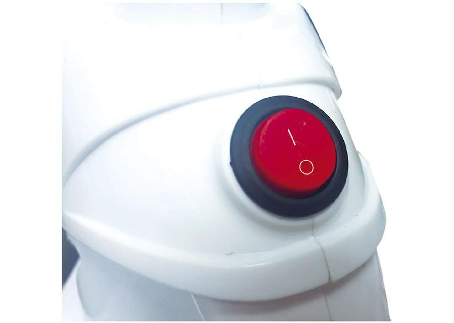 Passadeira a Vapor Portátil Lenoxx Easy PPV691 250ml 800W Branca