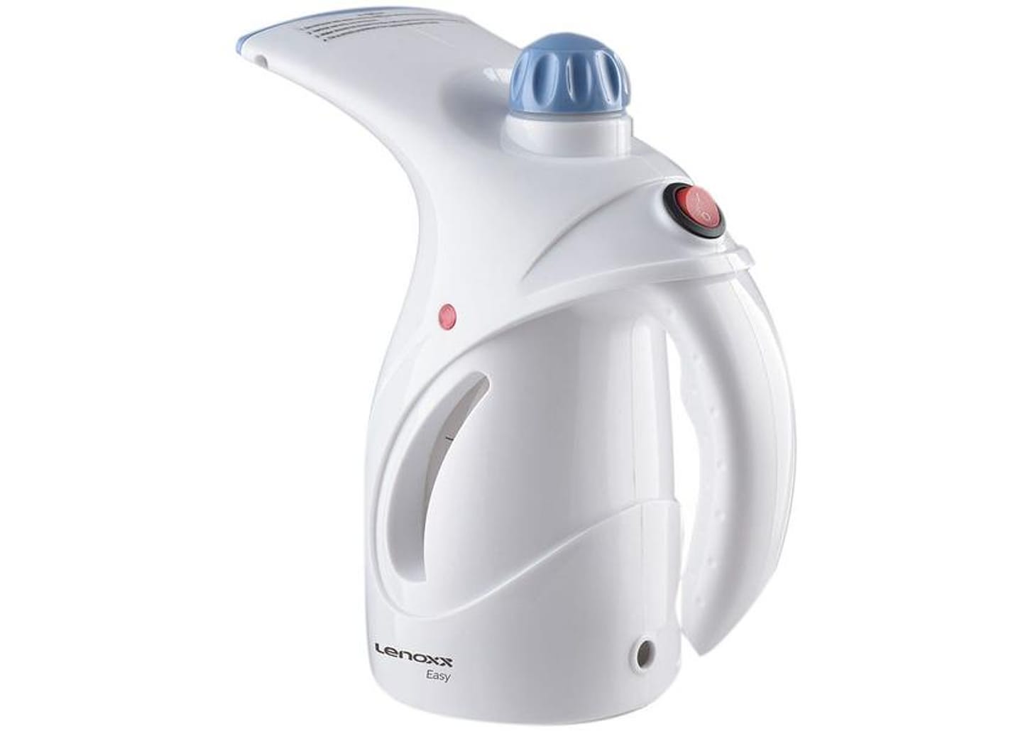 Passadeira a Vapor Portátil Lenoxx Easy PPV691 250ml 800W Branca