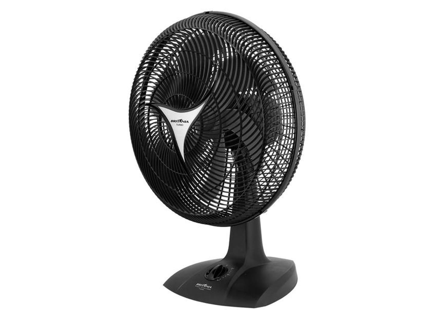 Ventilador de Mesa Britânia Turbo 4000 40cm 3 Velocidades