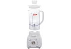 Liquidificador Mondial L-99-WG Branco e Cinza com Filtro 3 Velocidades 500W
