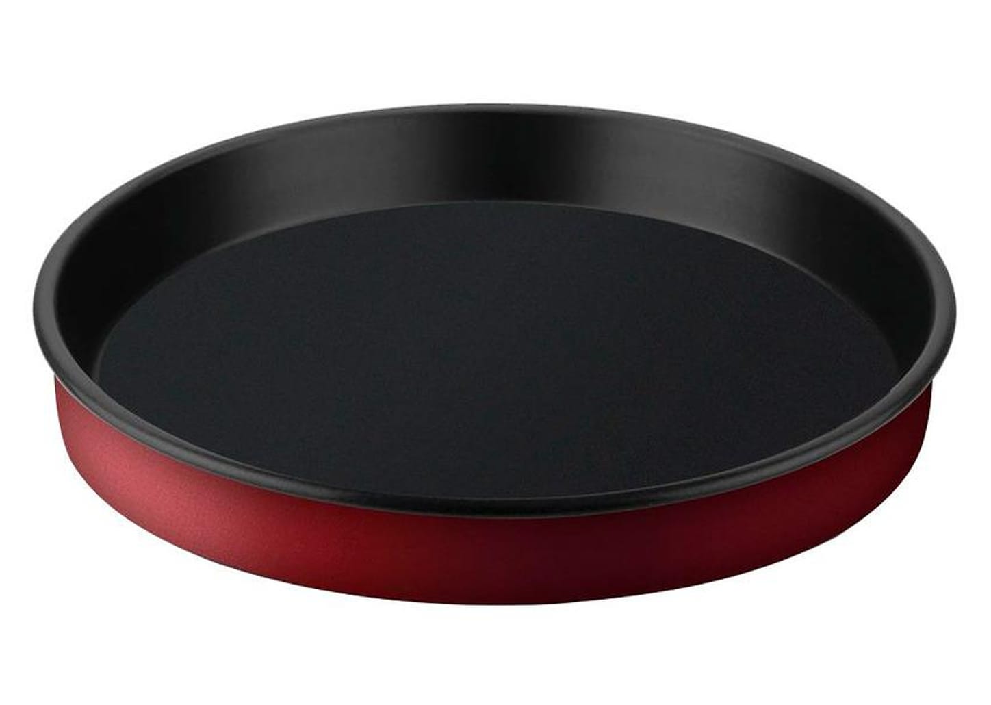 Forma de Bolo de Alumínio Redonda Antiaderente 30cm Rochedo Perfeito