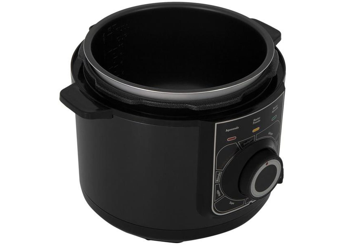 Panela de Pressão Elétrica Philco 56401068 900W 5L