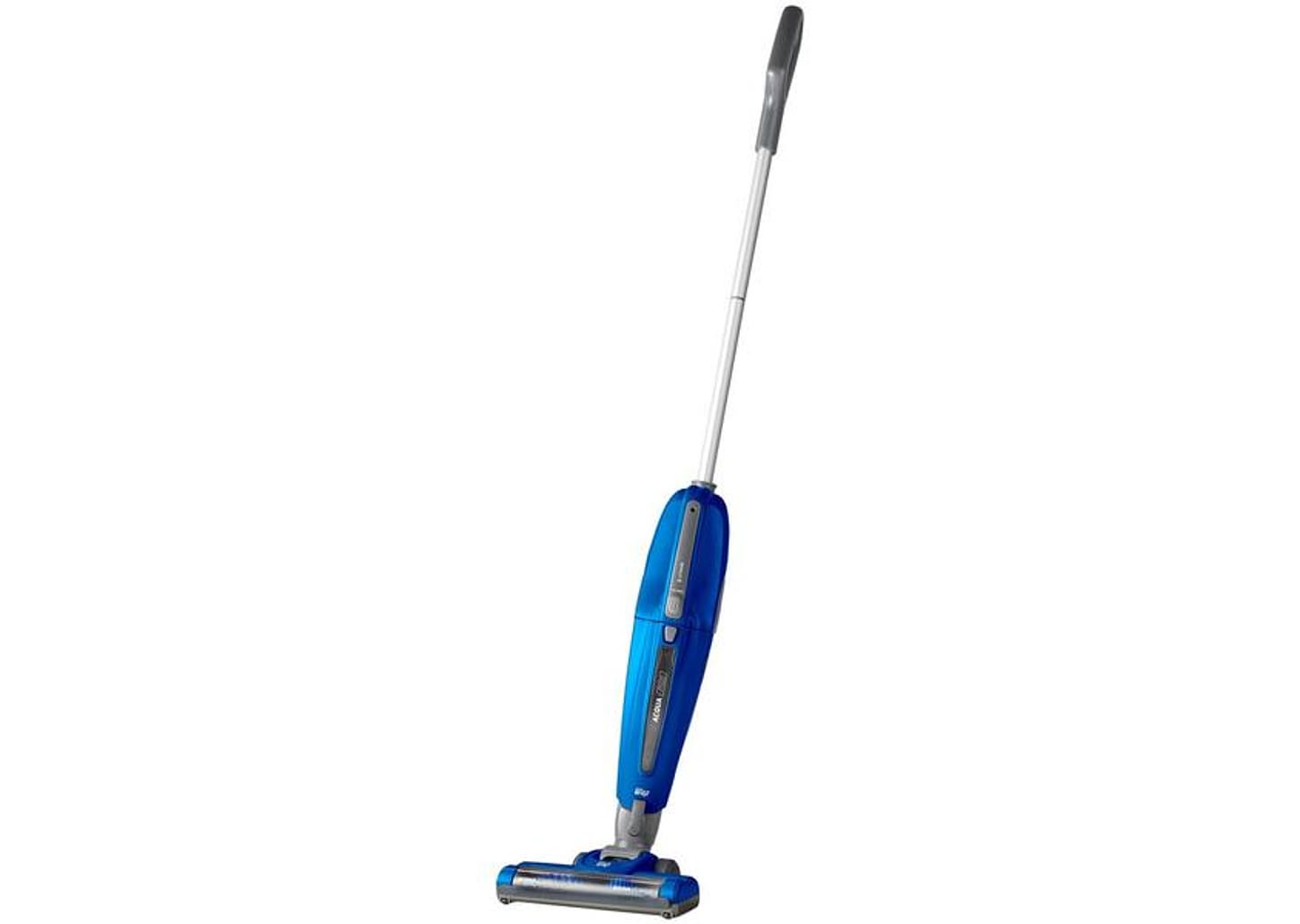 Aspirador de Pó e Água 2 em 1 Wap sem Fio a Bateria Filtro HEPA 87,5W Acqua Mob