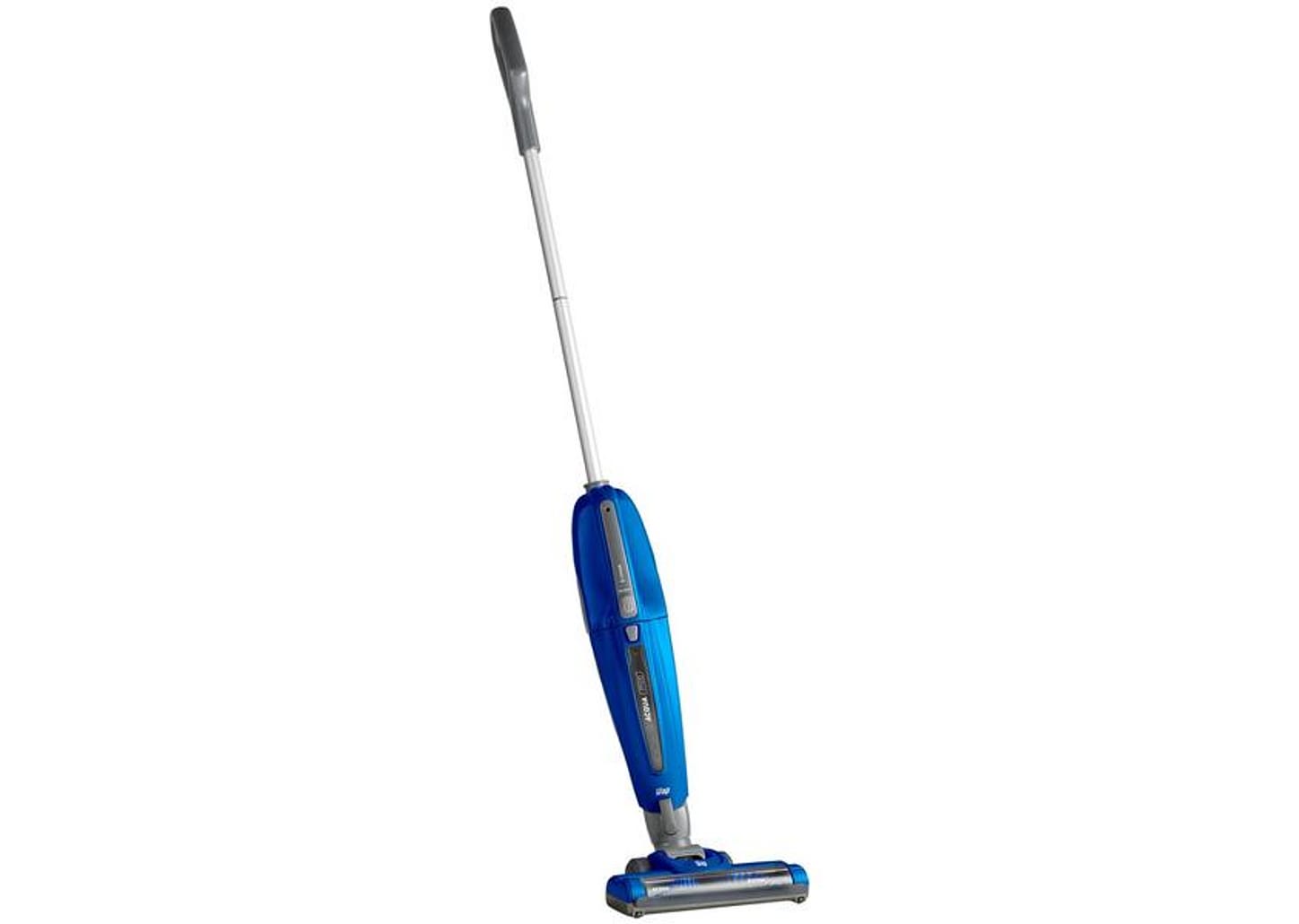 Aspirador de Pó e Água 2 em 1 Wap sem Fio a Bateria Filtro HEPA 87,5W Acqua Mob