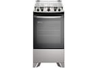 Fogão 4 Bocas Electrolux Prata Acendimento - Automático Efficient PerfectCook FE4IS