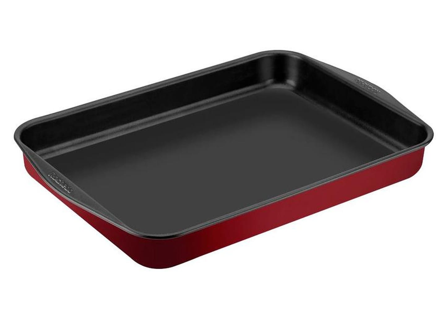 Assadeira para Bolo de Alumínio Antiaderente Retangular Rochedo Dura Mais