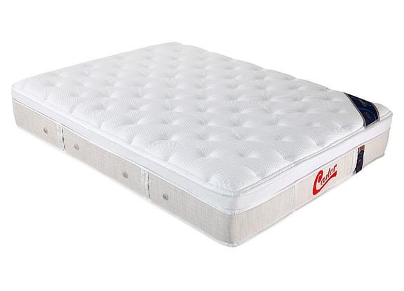 Colchão Casal Castor Mola Pocket 32cm de Altura Vitagel