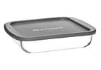 Conjunto de Assadeiras de Vidro Marinex 15760201426901 6 Peças