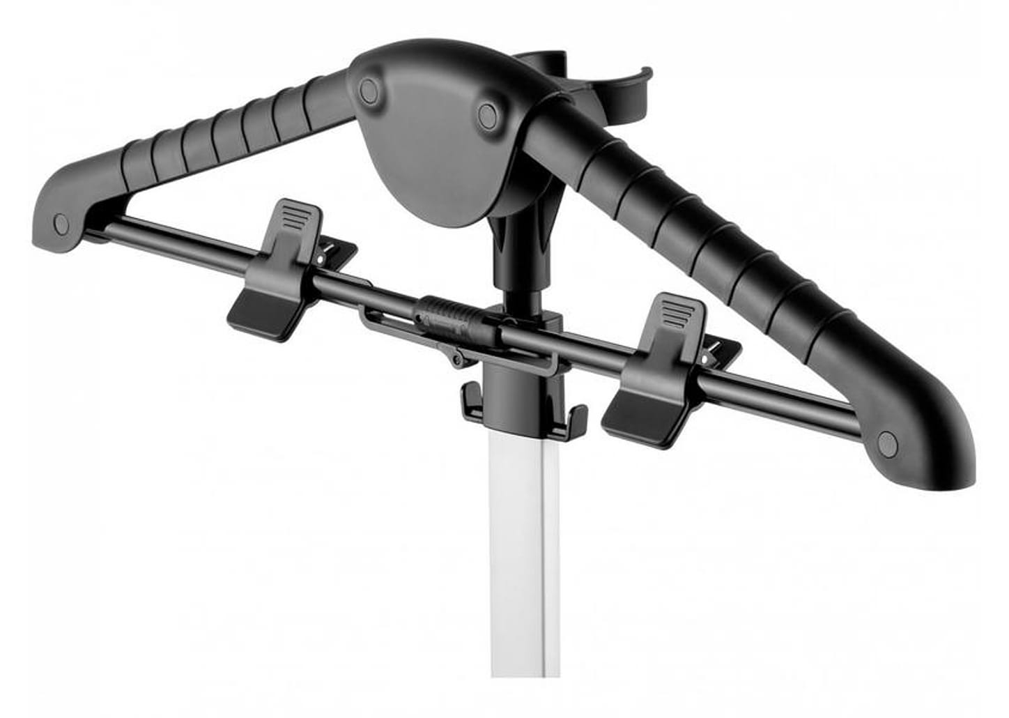 Passadeira a Vapor Portátil Mondial Vip Care - VP-07 2L 1800W Branco e Azul