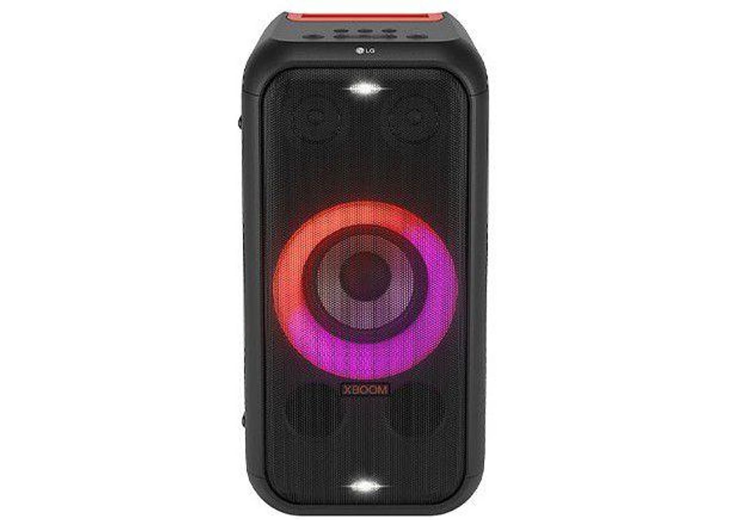 Caixa de Som LG Xboom Partybox XL5S Bluetooth - Portátil 200W 6,5” com Tweeter