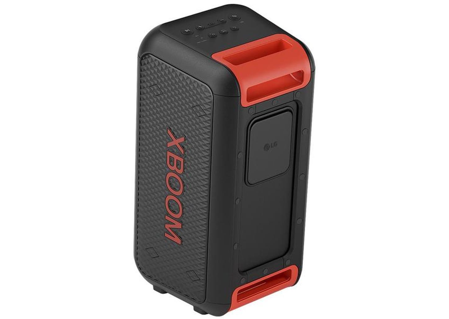 Caixa de Som LG Xboom Partybox XL5S Bluetooth - Portátil 200W 6,5” com Tweeter