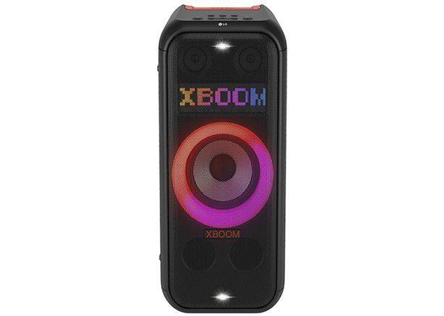 Caixa de Som LG Xboom Partybox XL7S Bluetooth - Portátil 250W 8” com Tweeter