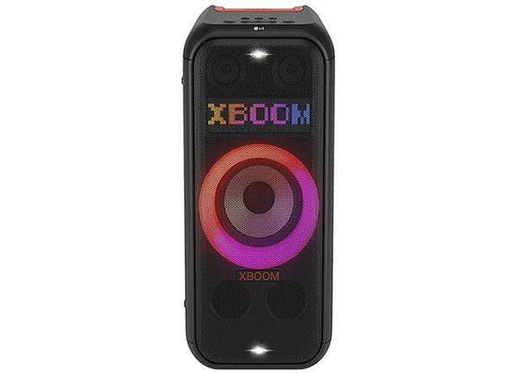 Caixa de Som LG Xboom Partybox XL7S Bluetooth - Portátil 250W 8” com Tweeter