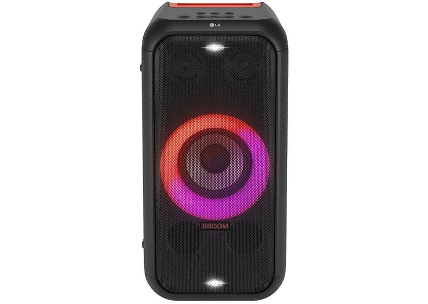 Caixa de Som LG Xboom Partybox XL5S Bluetooth - Portátil 200W 6,5” com Tweeter