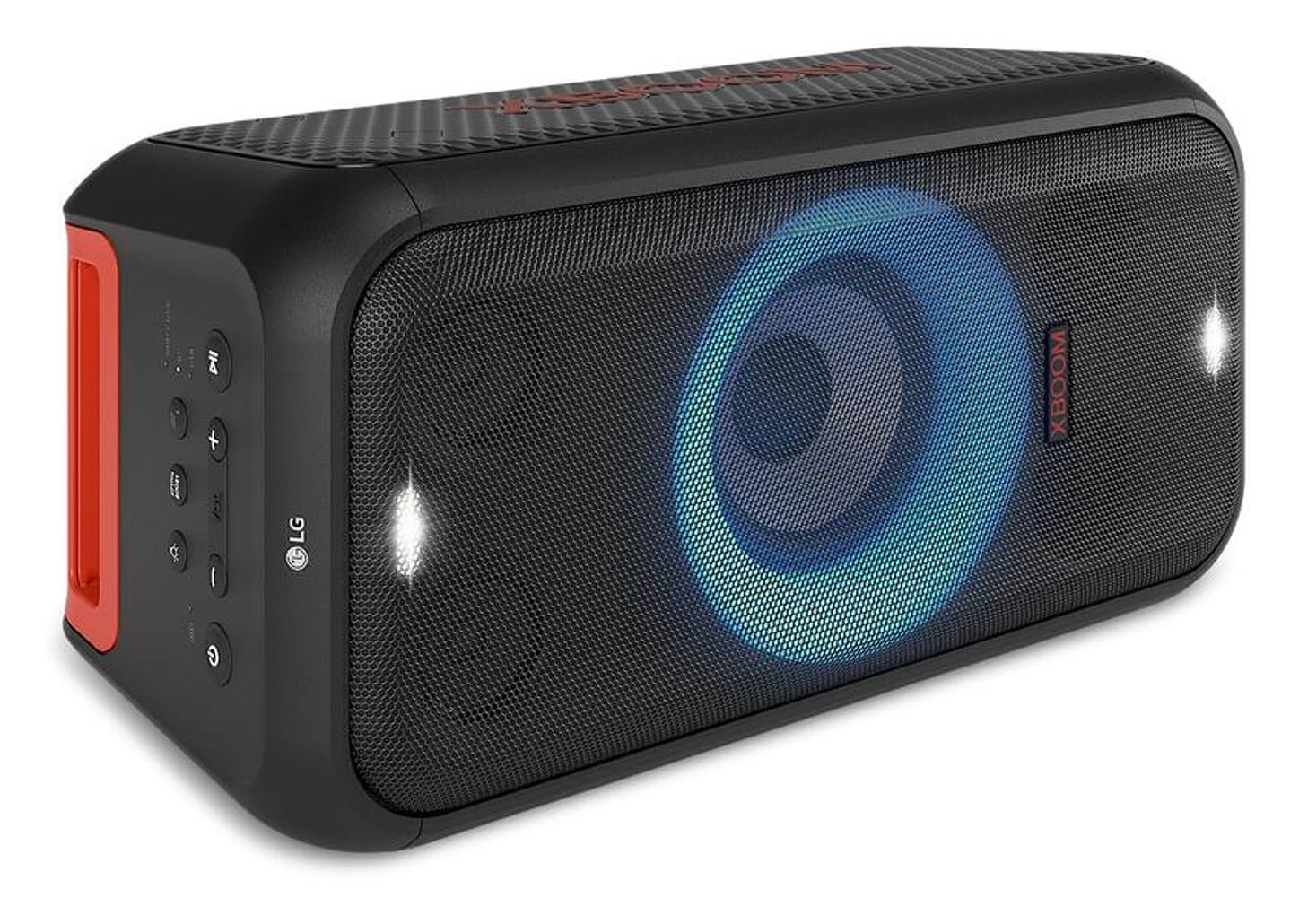 Caixa de Som LG Xboom Partybox XL5S Bluetooth - Portátil 200W 6,5” com Tweeter