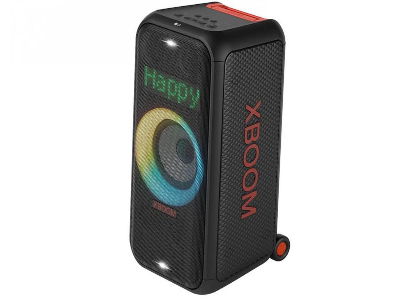 Caixa de Som LG Xboom Partybox XL7S Bluetooth - Portátil 250W 8” com Tweeter