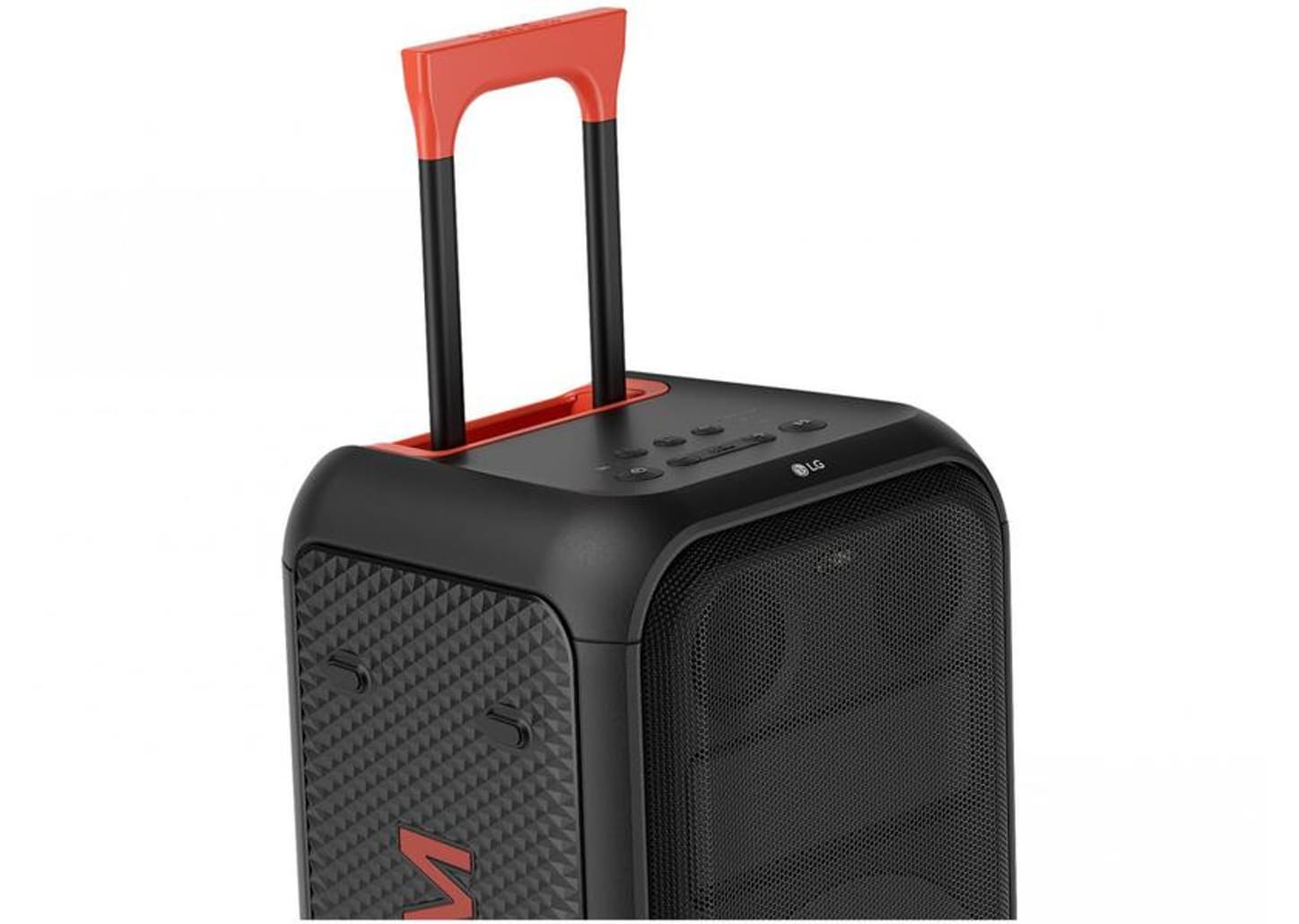 Caixa de Som LG Xboom Partybox XL7S Bluetooth - Portátil 250W 8” com Tweeter
