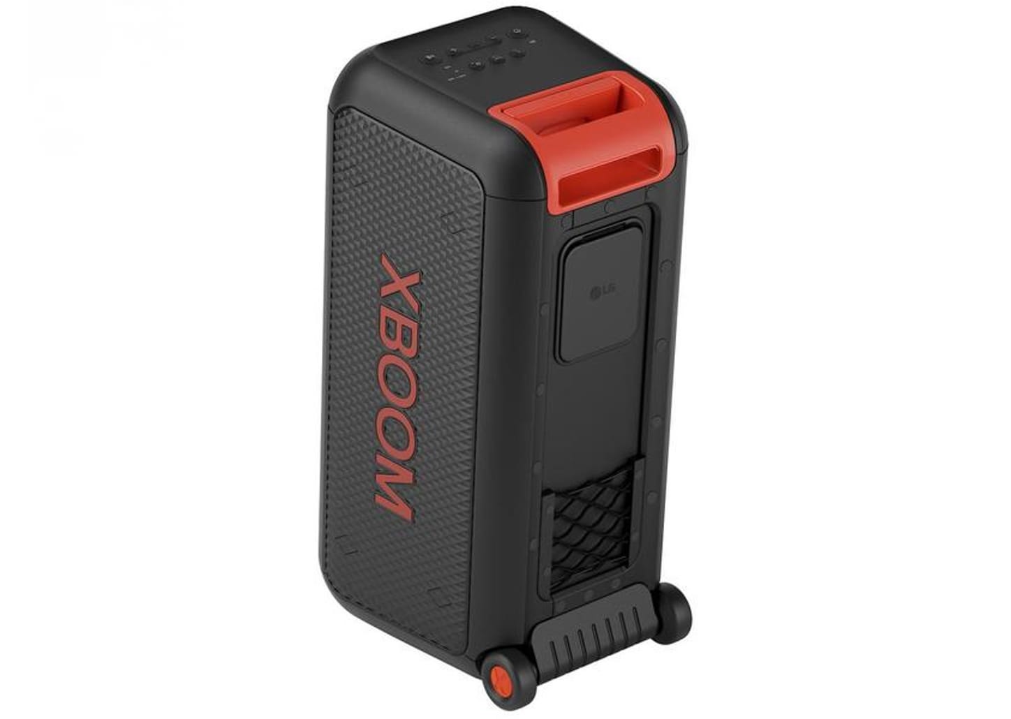 Caixa de Som LG Xboom Partybox XL7S Bluetooth - Portátil 250W 8” com Tweeter