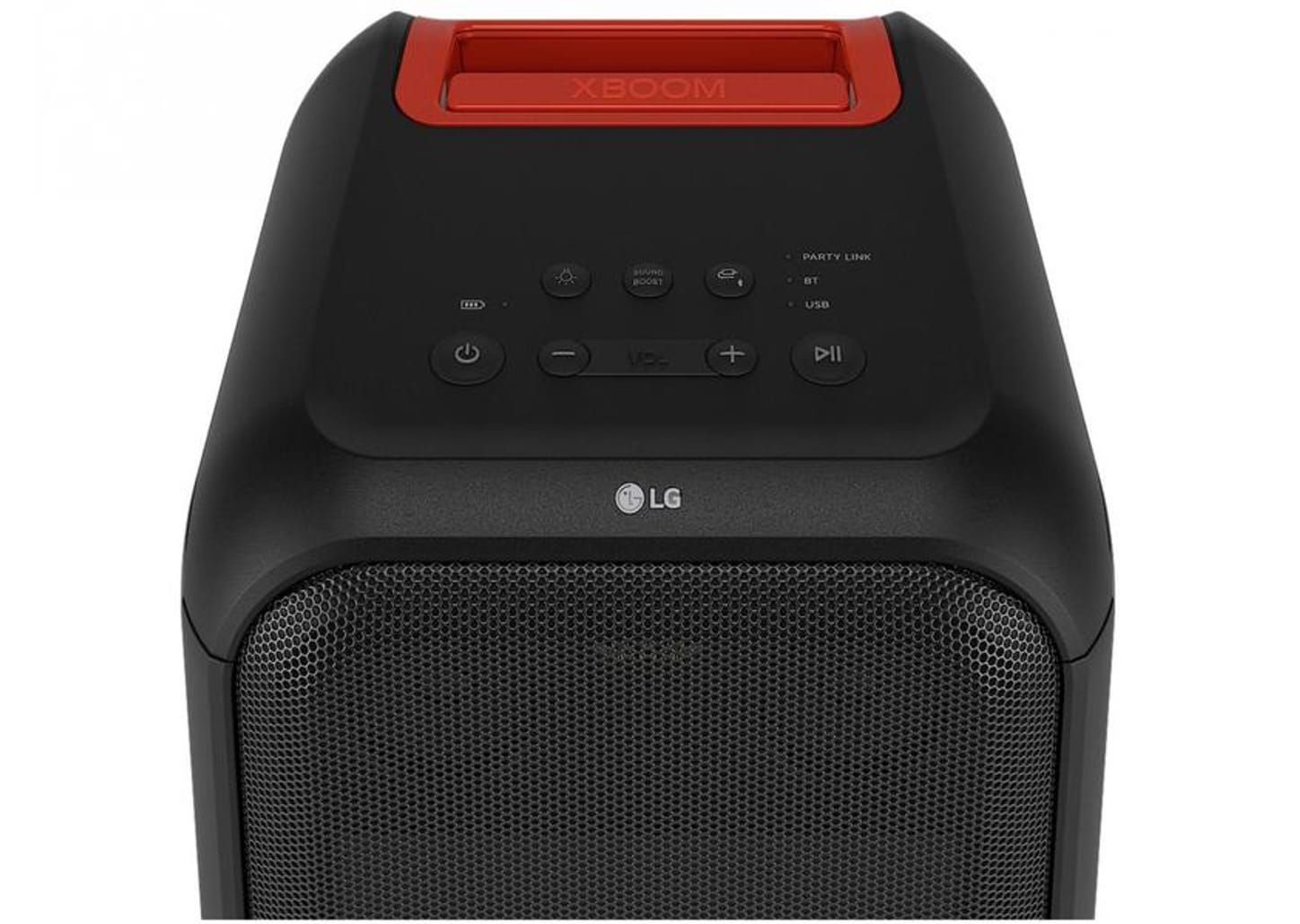 Caixa de Som LG Xboom Partybox XL7S Bluetooth - Portátil 250W 8” com Tweeter