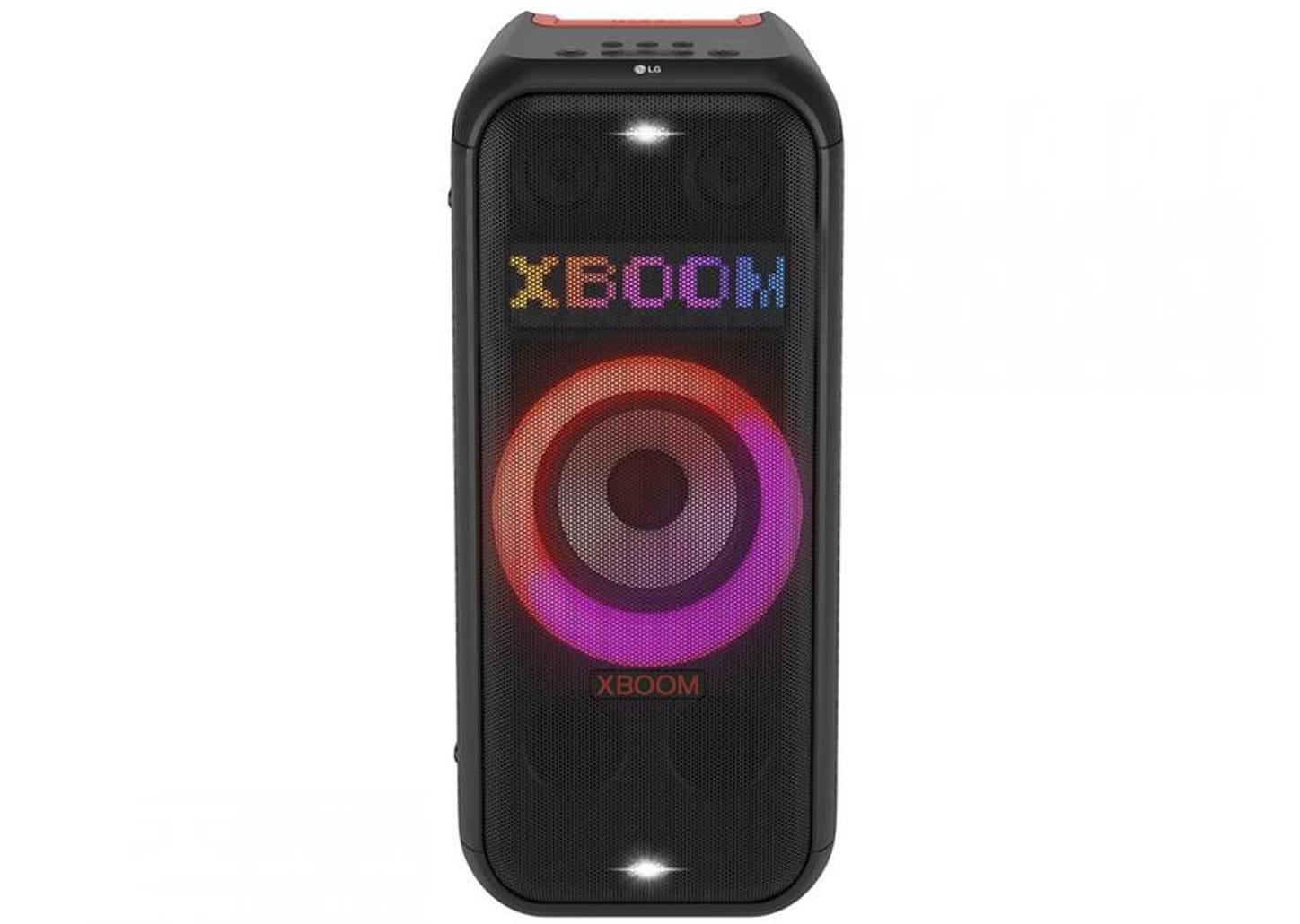 Caixa de Som LG Xboom Partybox XL7S Bluetooth - Portátil 250W 8” com Tweeter