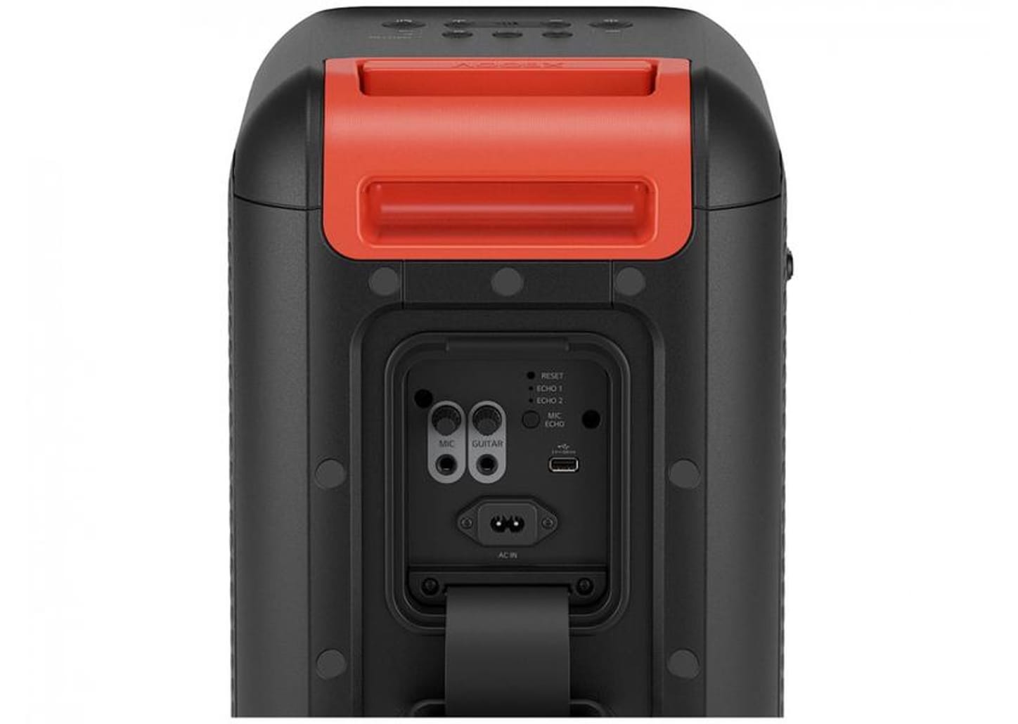 Caixa de Som LG Xboom Partybox XL7S Bluetooth - Portátil 250W 8” com Tweeter