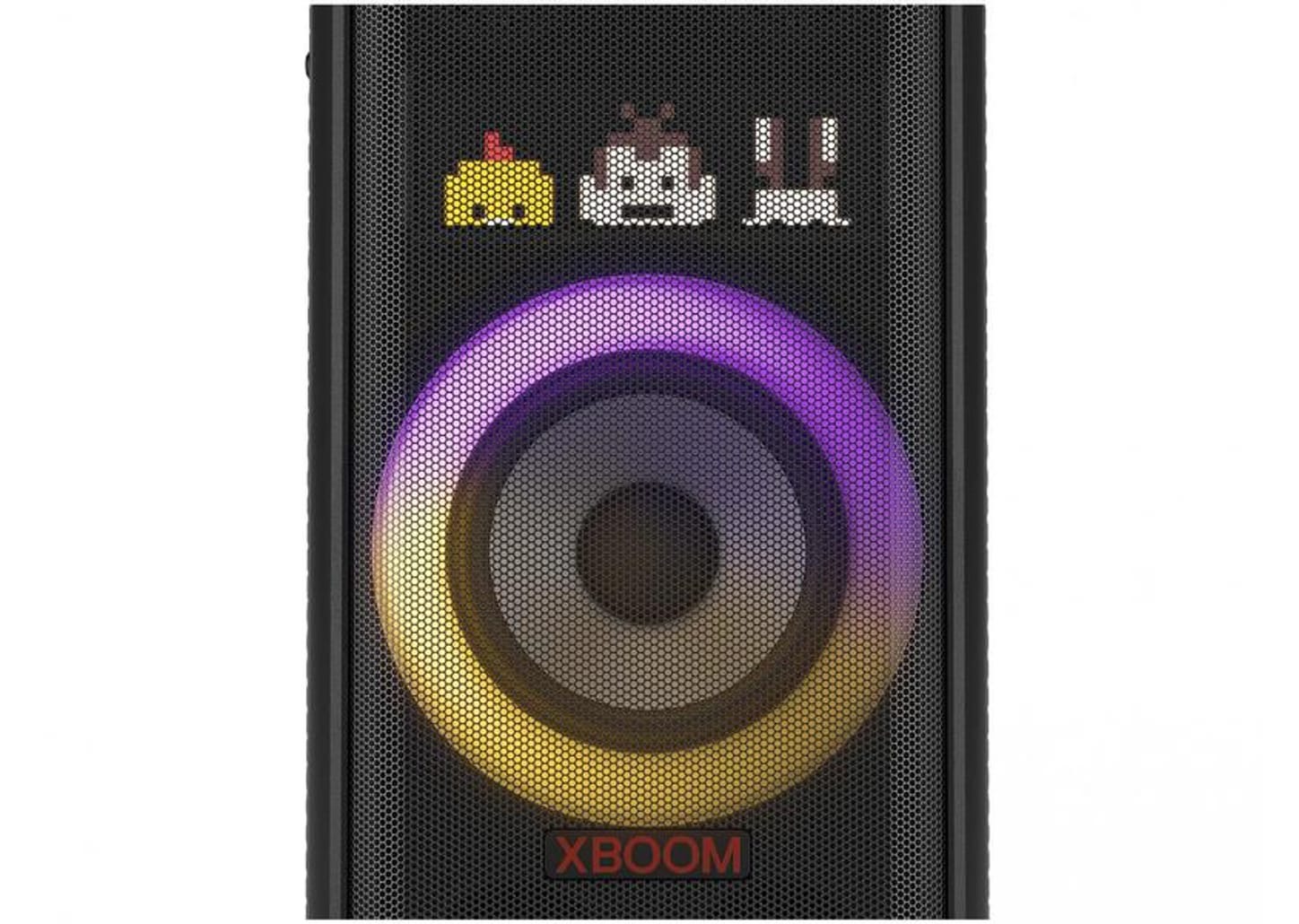 Caixa de Som LG Xboom Partybox XL7S Bluetooth - Portátil 250W 8” com Tweeter