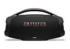Caixa de Som AIWA AWS-BBS-01B Bluetooth - Ativa Portátil 200W USB