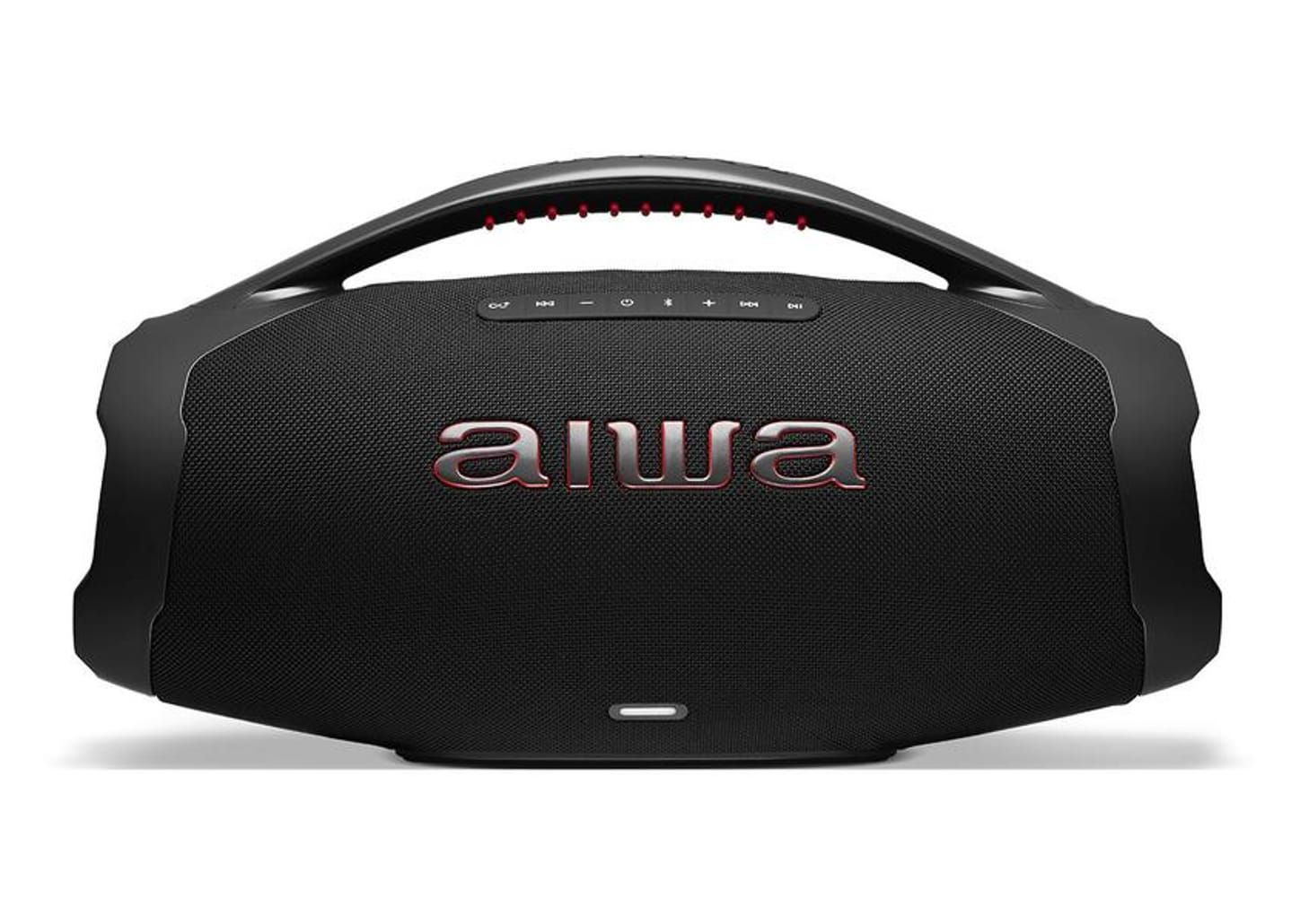Caixa de Som AIWA AWS-BBS-01B Bluetooth - Ativa Portátil 200W USB